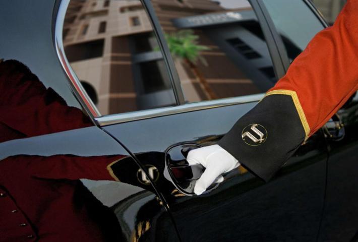 Palazzo Hotel クウェート エクステリア 写真